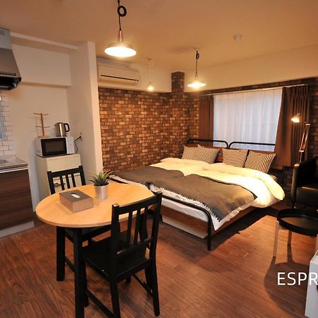 Maison Milano Nakatsu Apartment 오사카 외부 사진
