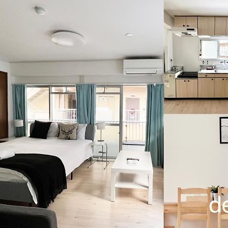 Maison Milano Nakatsu Apartment 오사카 외부 사진