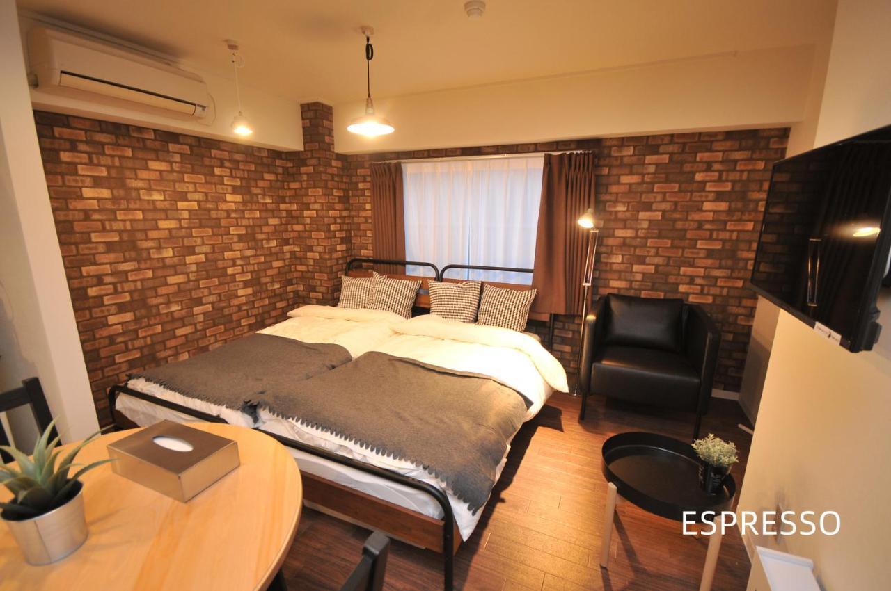 Maison Milano Nakatsu Apartment 오사카 외부 사진