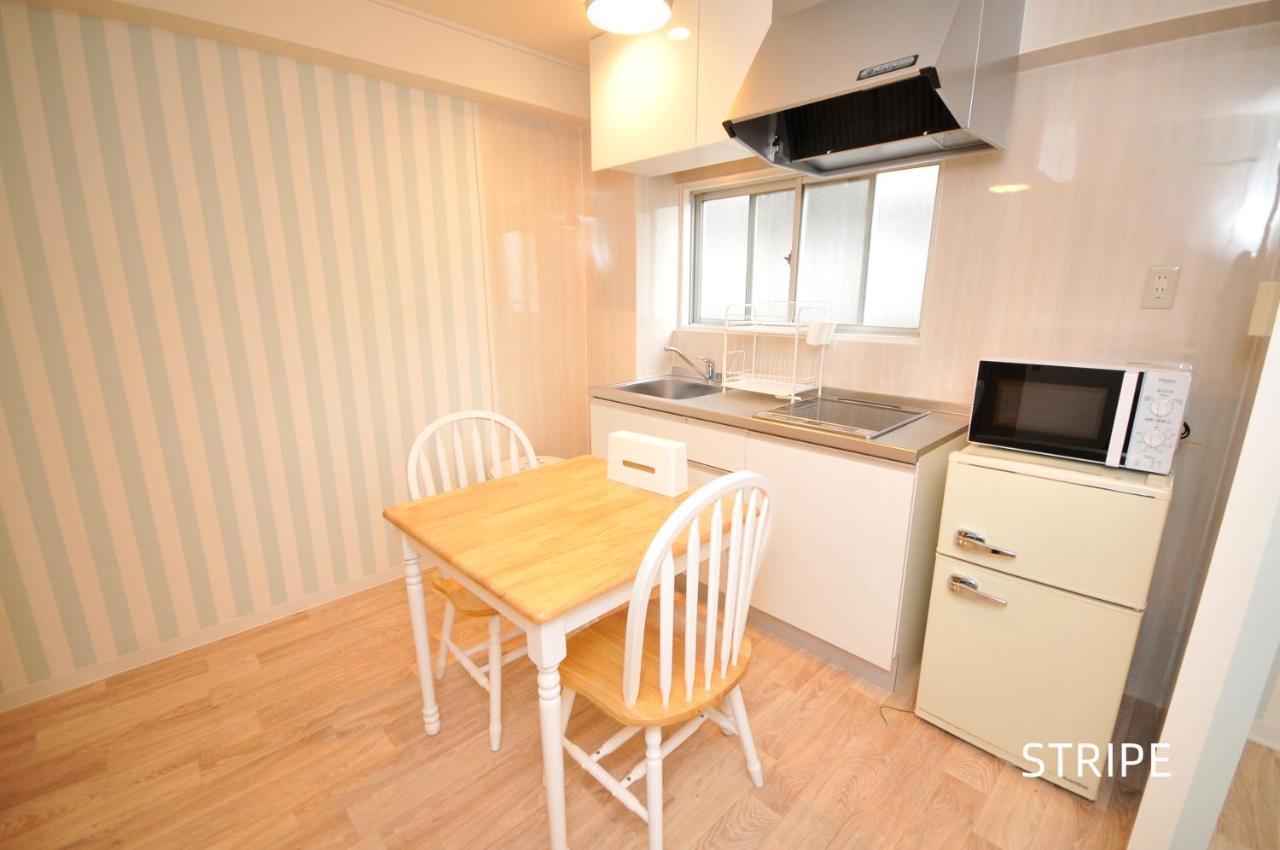 Maison Milano Nakatsu Apartment 오사카 외부 사진