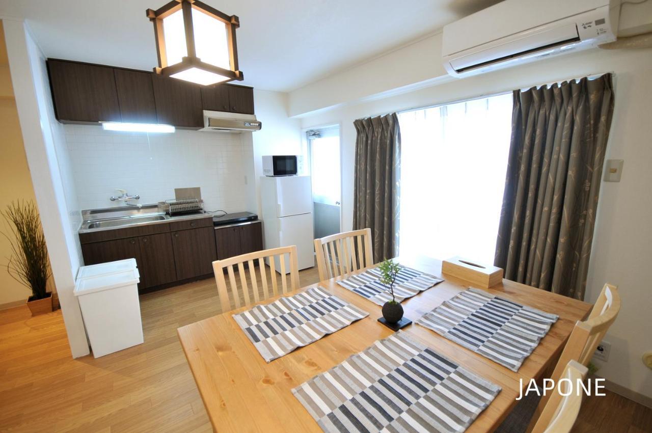 Maison Milano Nakatsu Apartment 오사카 외부 사진