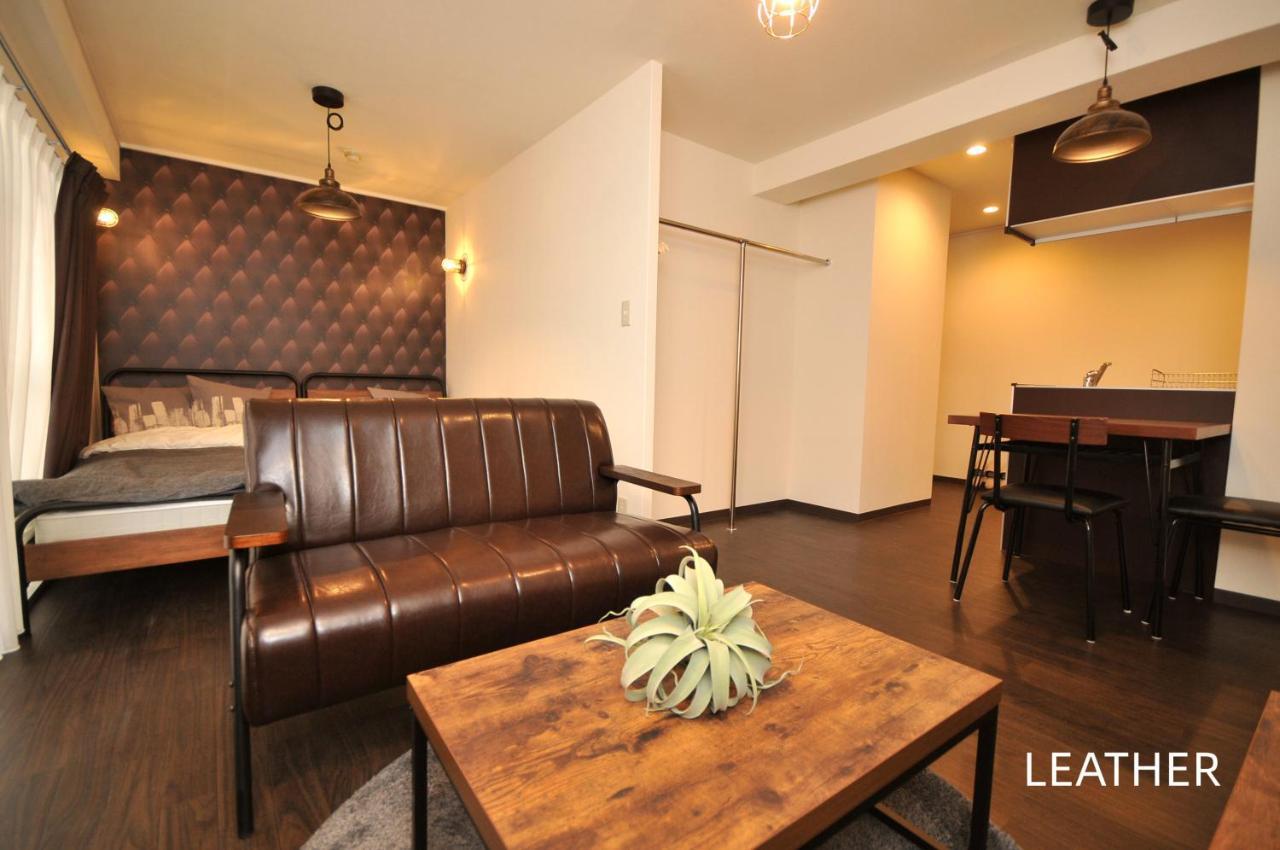 Maison Milano Nakatsu Apartment 오사카 외부 사진