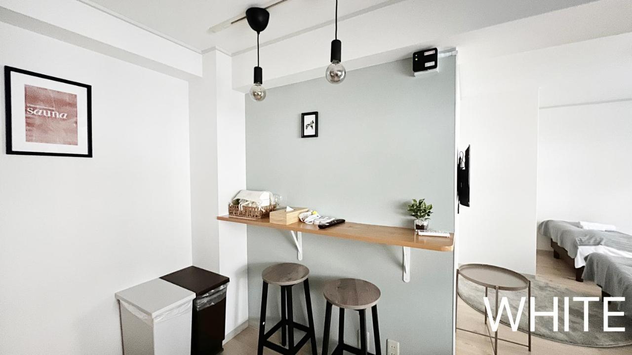 Maison Milano Nakatsu Apartment 오사카 외부 사진